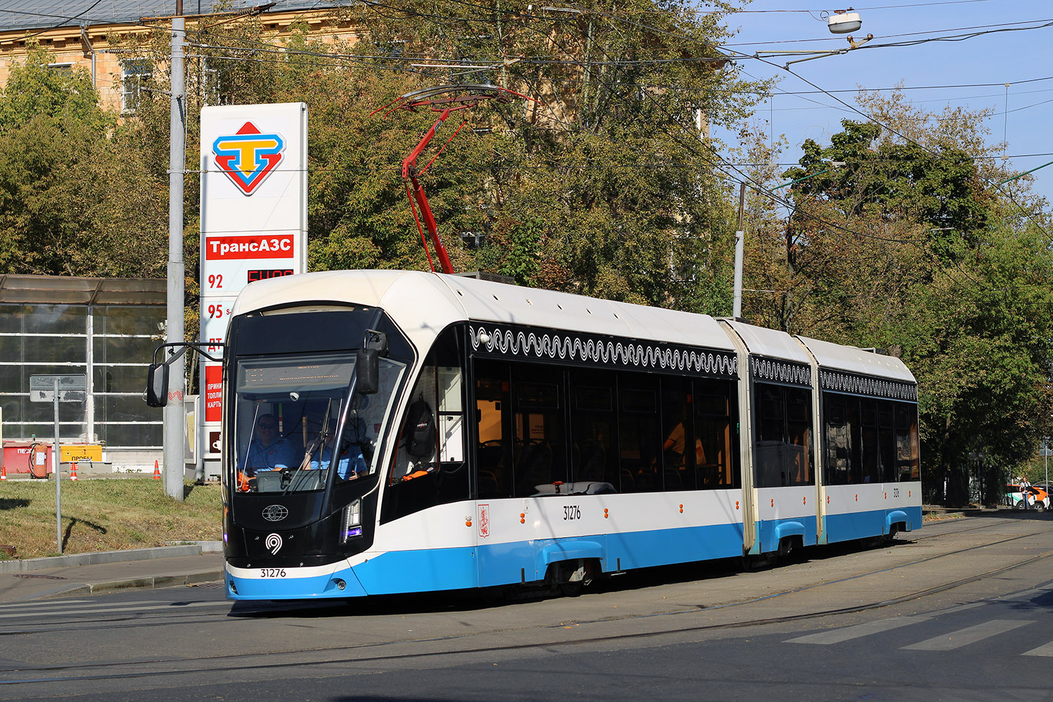 Москва, 71-931М «Витязь-М» № 31276