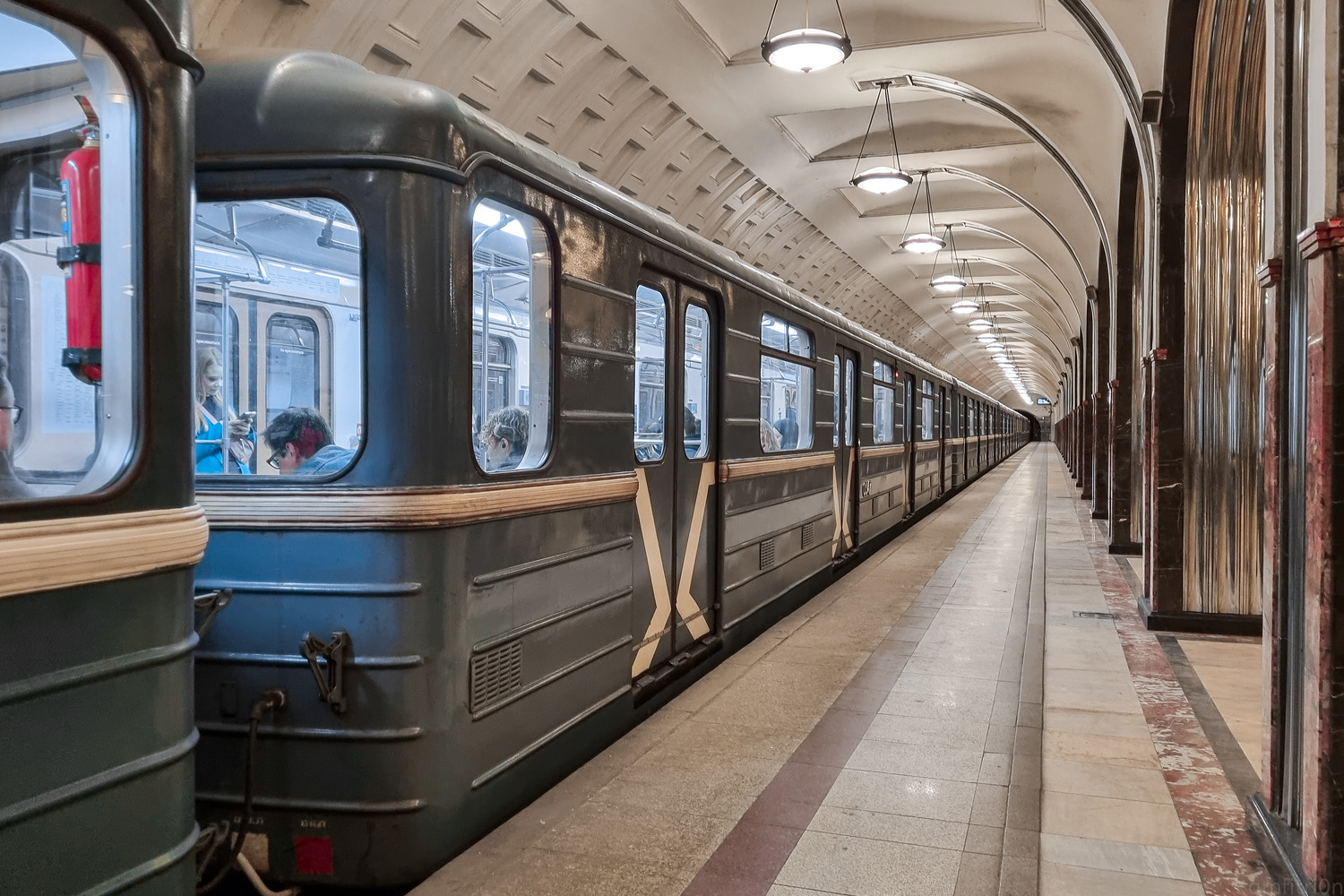 Москва, 81-714.5 (ММЗ/МВМ) № 0547