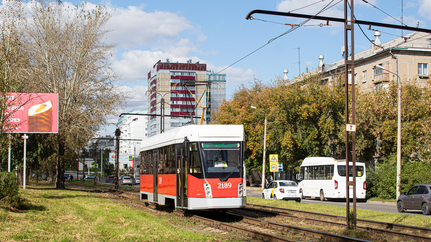 Magnitogorsk, 71-605RM13 č. 2189