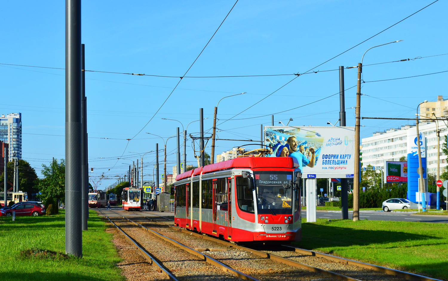 Санкт-Петербург, 71-631-02.02 № 5223