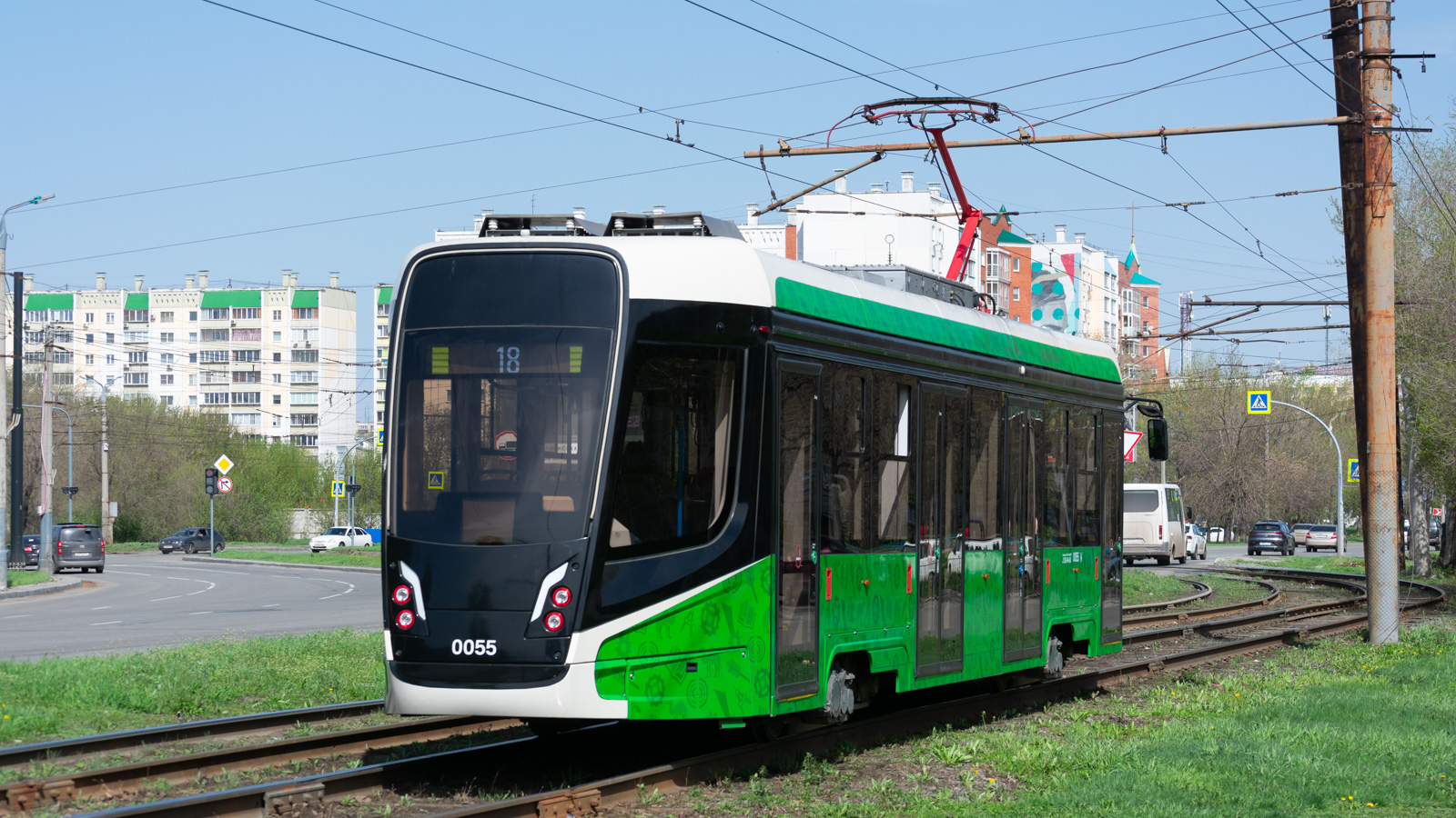 Челябинск, 71-628-01 № 0055