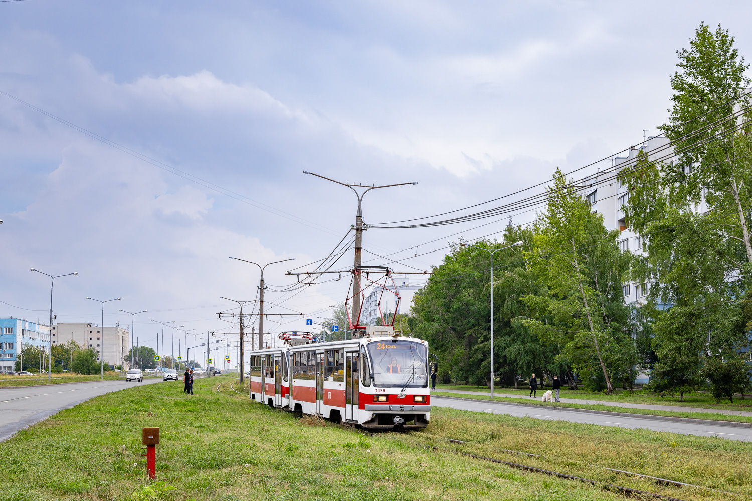 Самара, 71-405 № 1079