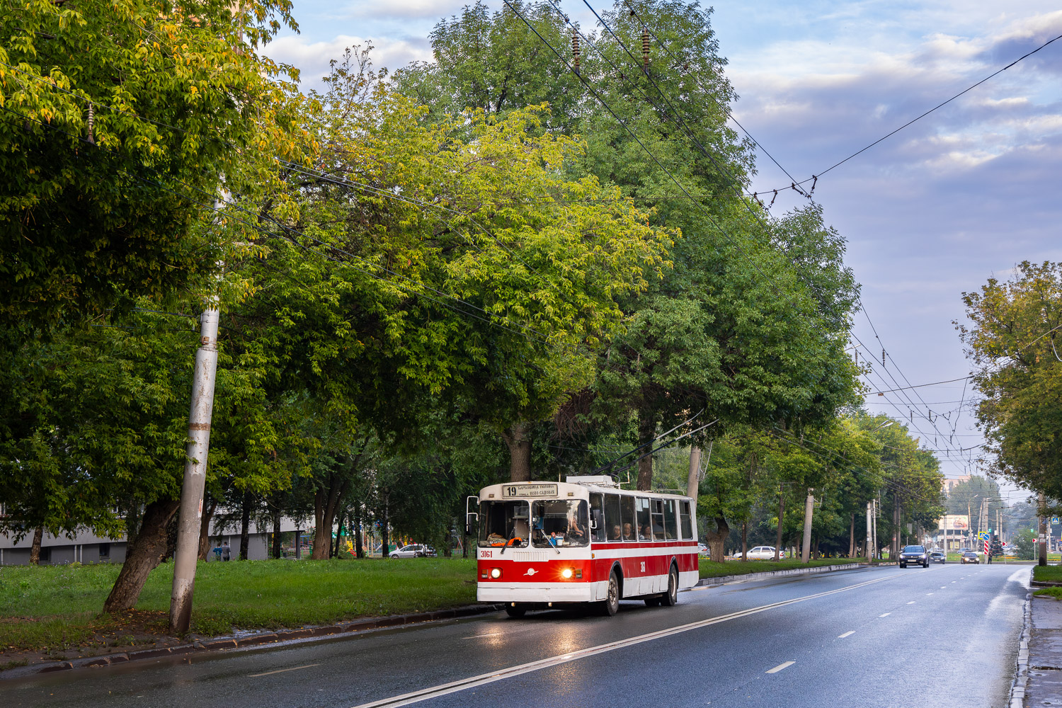 Samara, ZiU-682G [G00] č. 3161