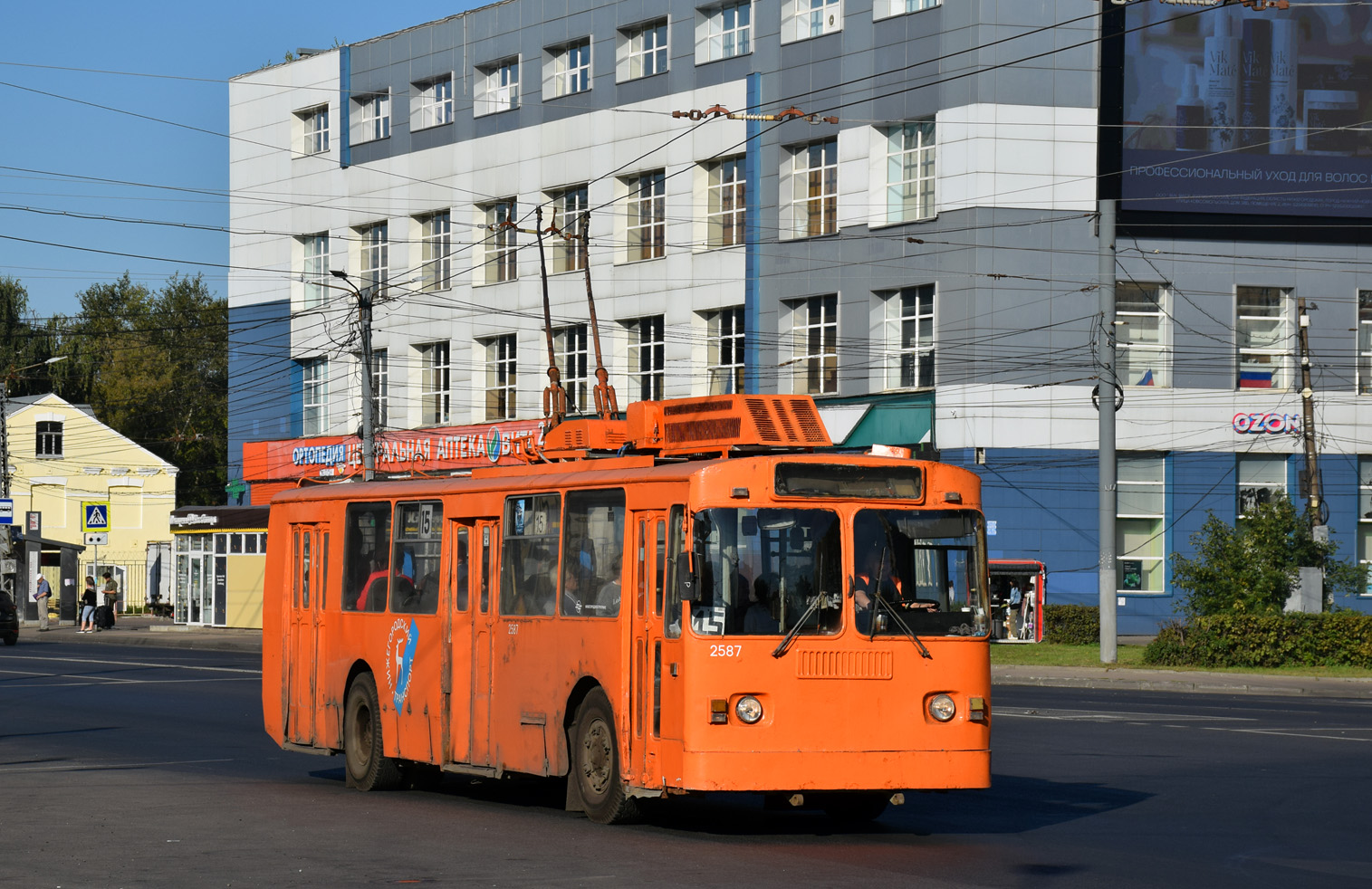 下诺夫哥罗德, Nizhtroll (ZiU-682G) # 2587