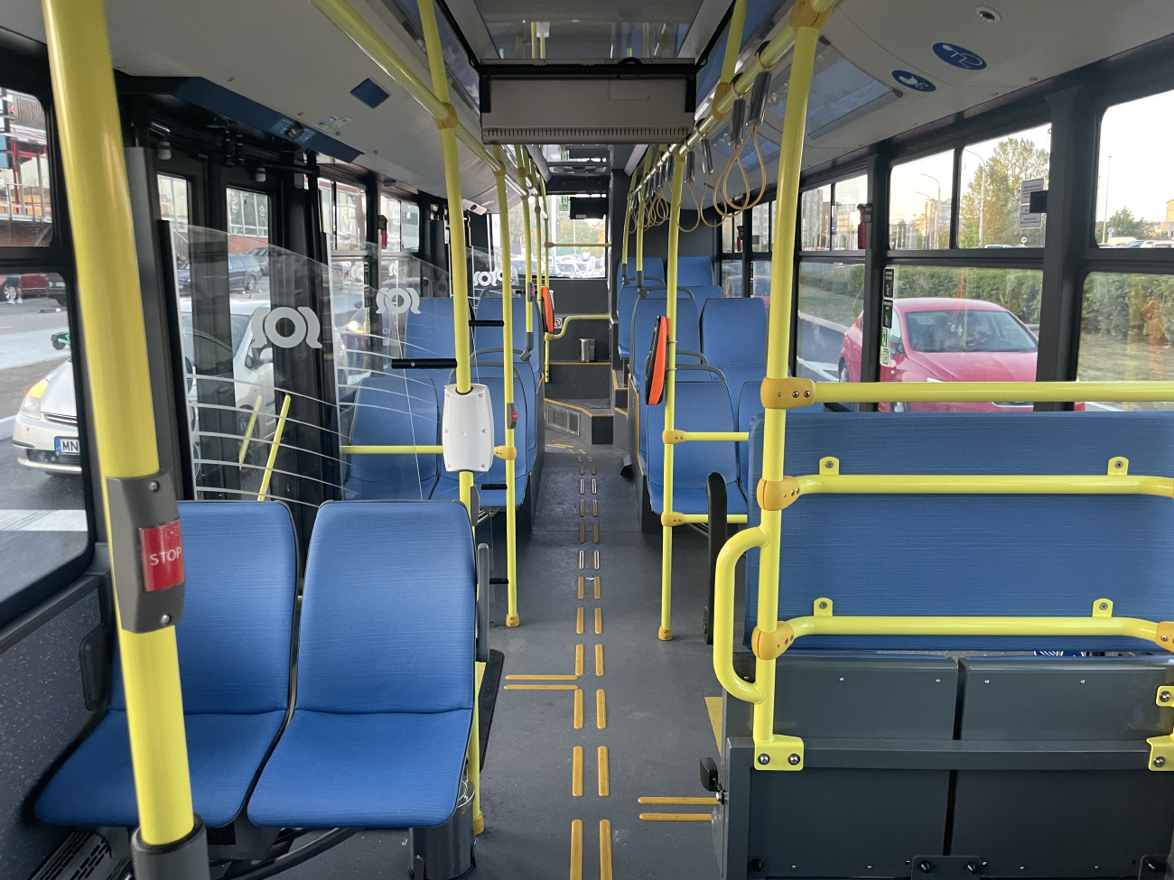 維爾紐斯, Škoda 32Tr SOR # 2781