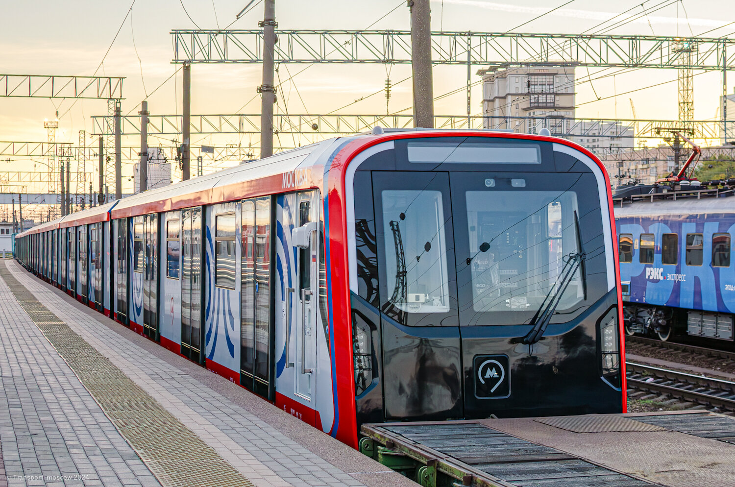 Moscow, 81-775.2 “Moskva 2024” # 75386