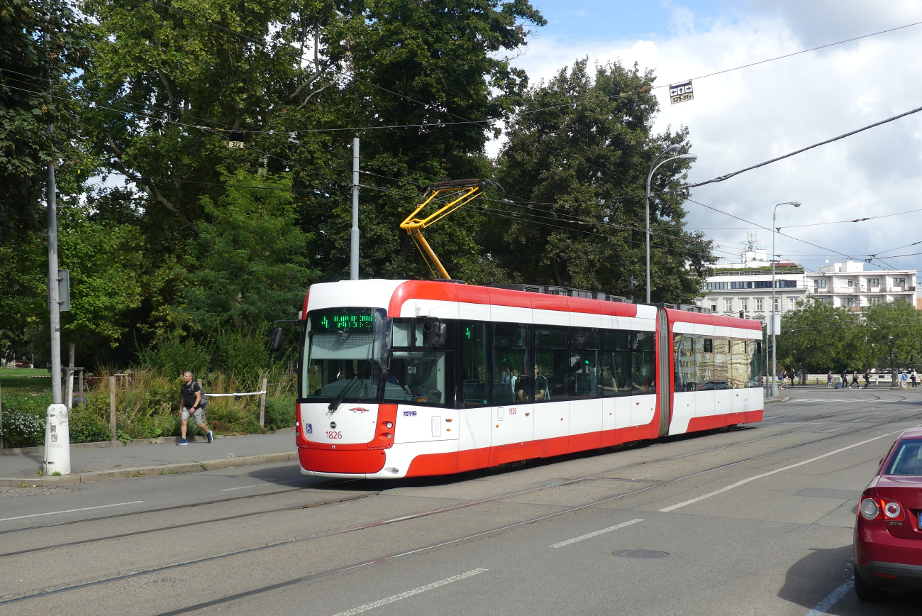 Брно, EVO 2 № 1826