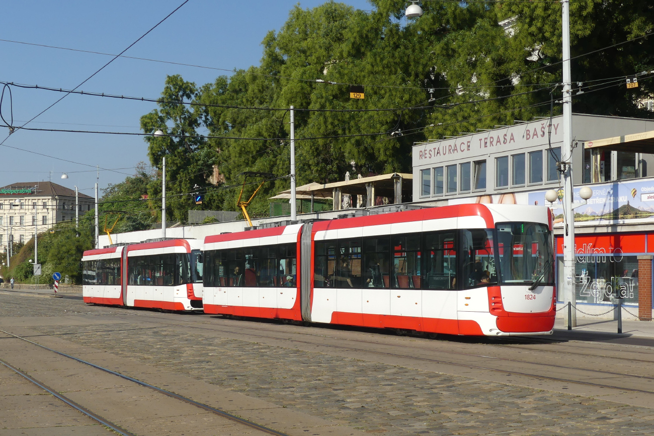 Брно, EVO 2 № 1824