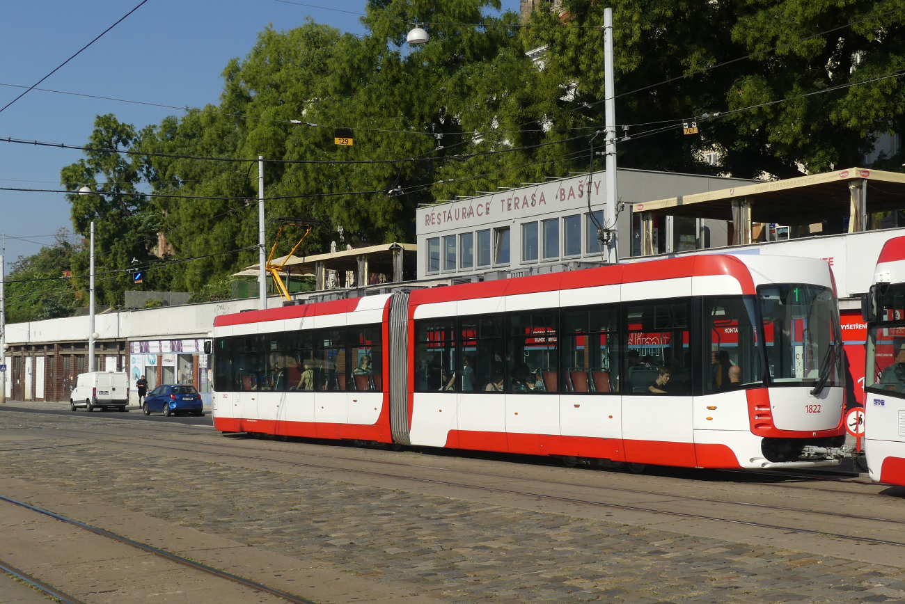 Брно, EVO 2 № 1822