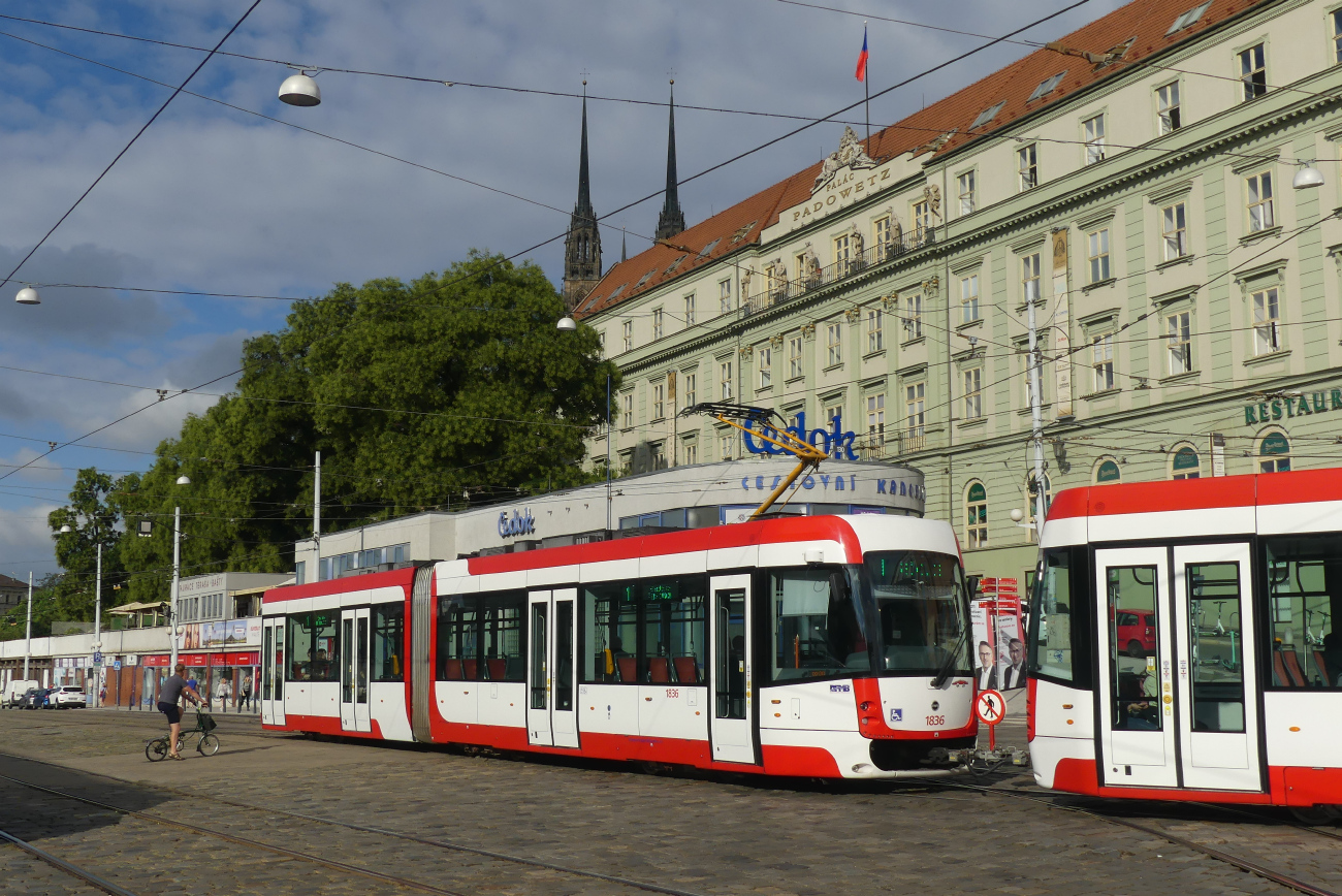 Брно, EVO 2 № 1836