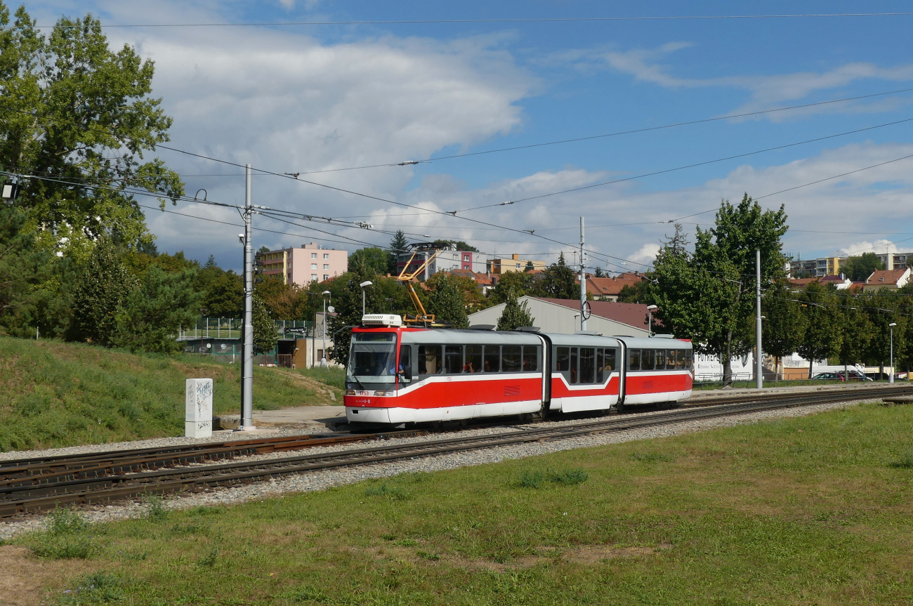 Брно, Tatra K3R-N № 1753