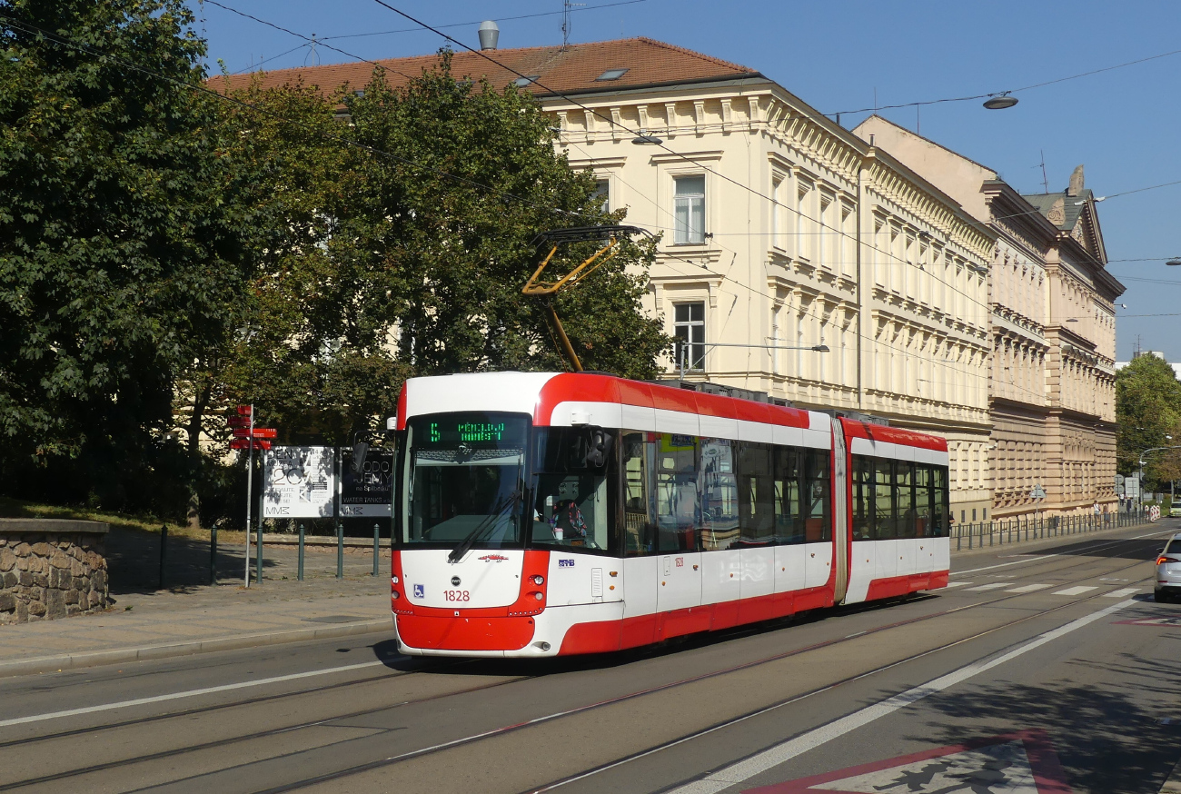 Брно, EVO 2 № 1828