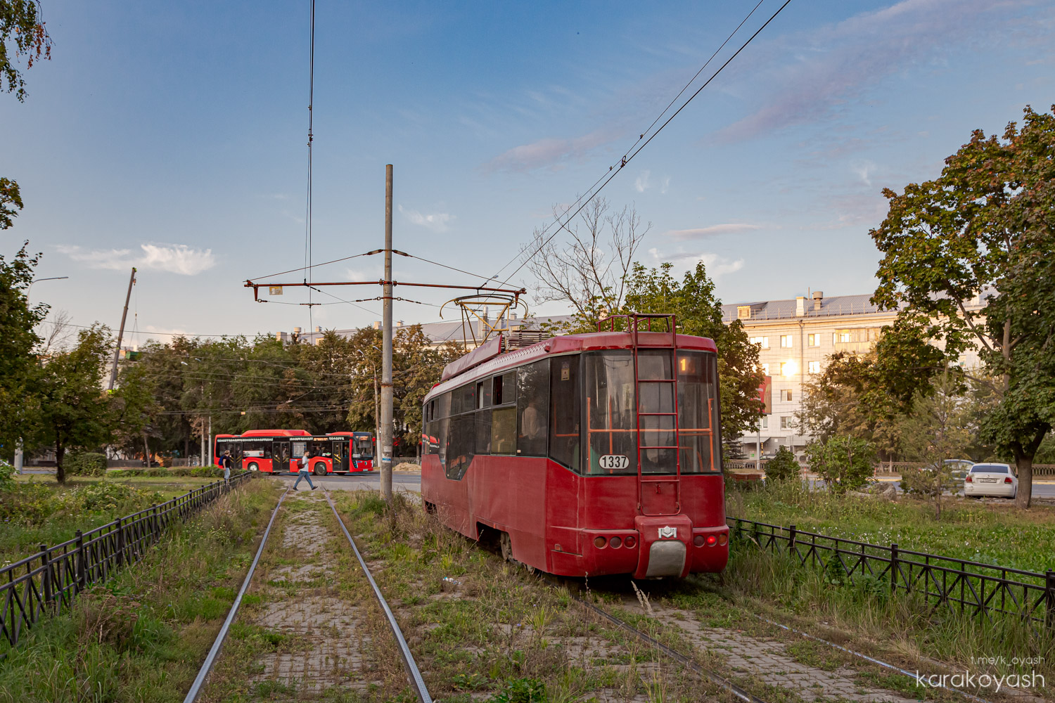 Казань, Stadler 62103 № 1337