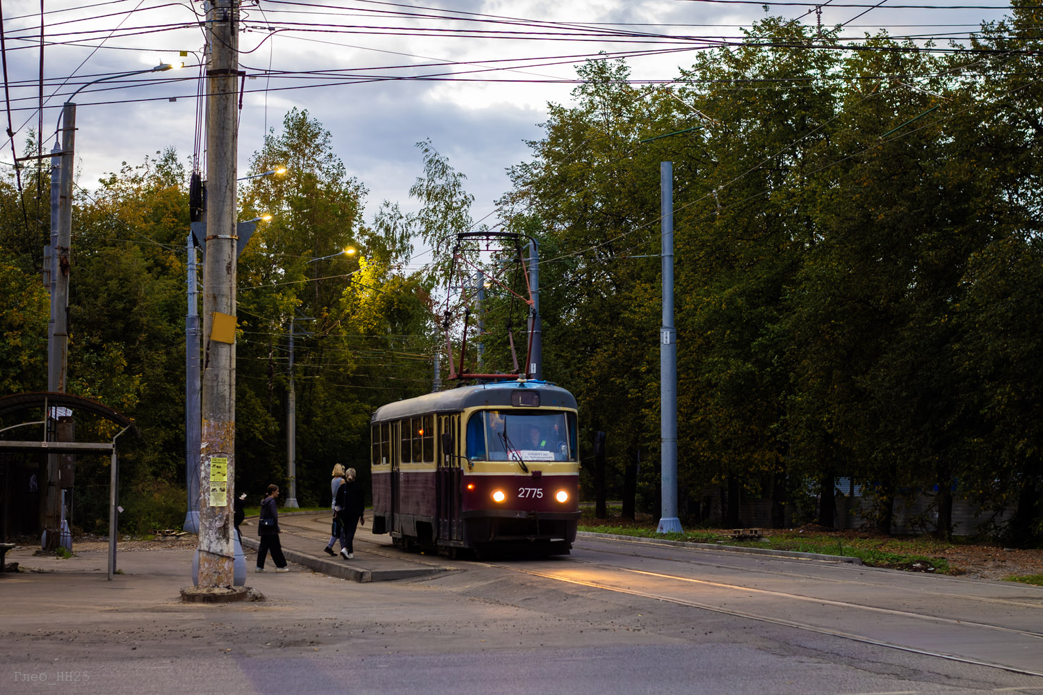 Нижний Новгород, МТТЧ № 2775 Нижний Новгород, МТТЧ № 2775