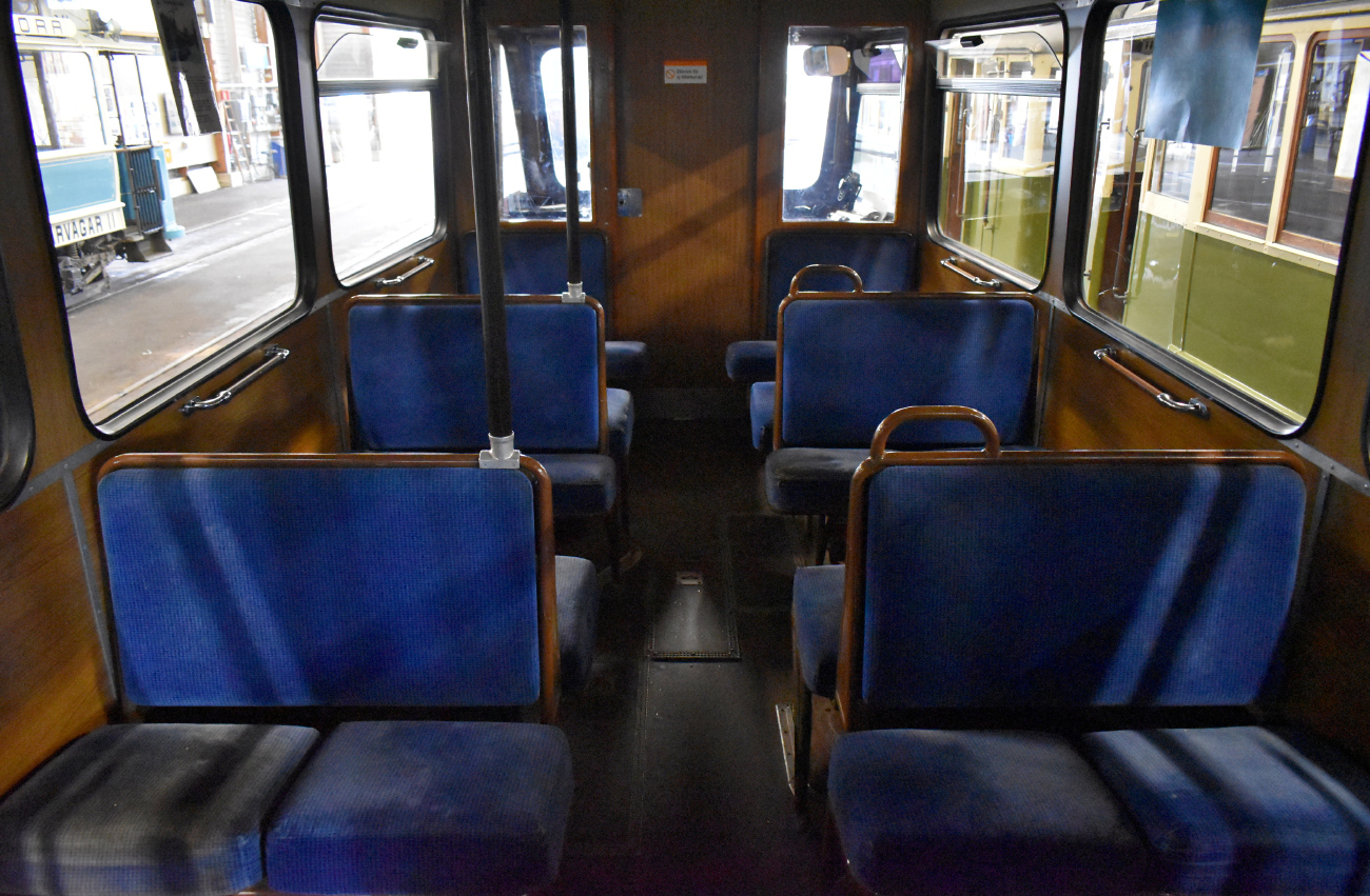 Malmköping, ASEA A30 Nr. 302