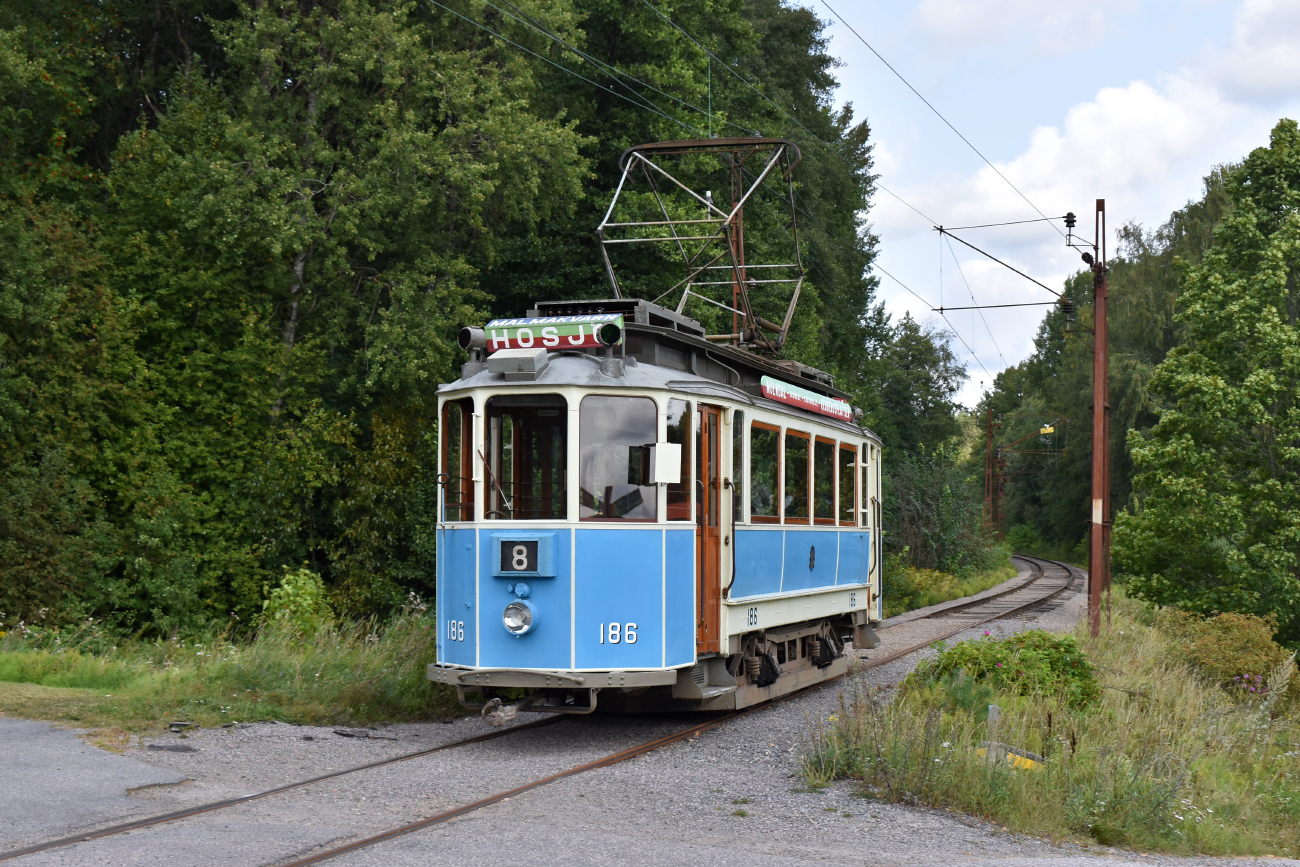 Мальмчёпинг, GS M9 № 186