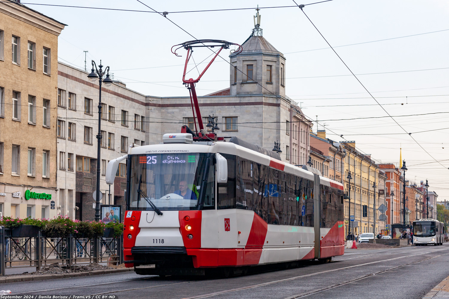 Pietari, 71-152 (LVS-2005) # 1118