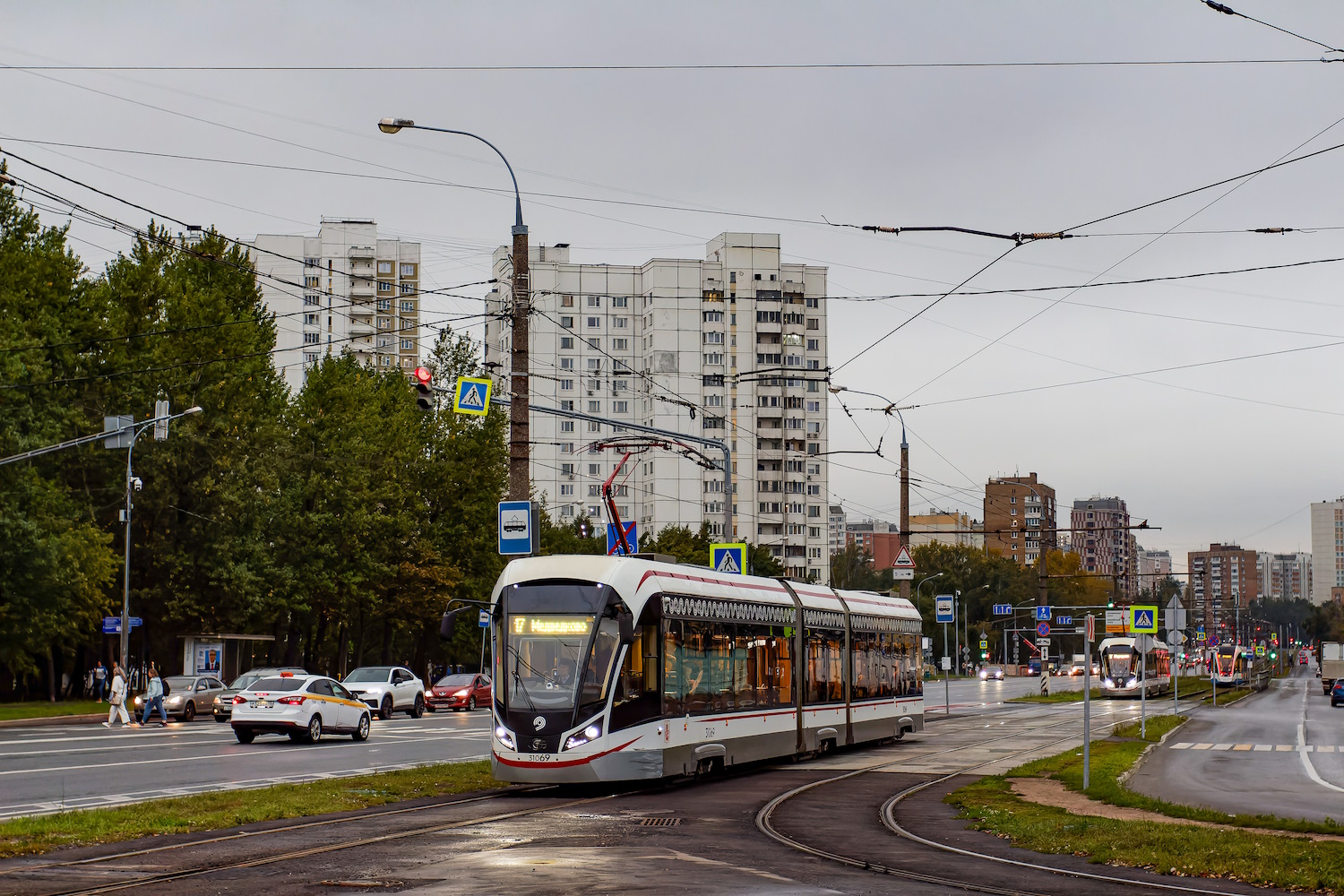 莫斯科, 71-931M “Vityaz-M” # 31069