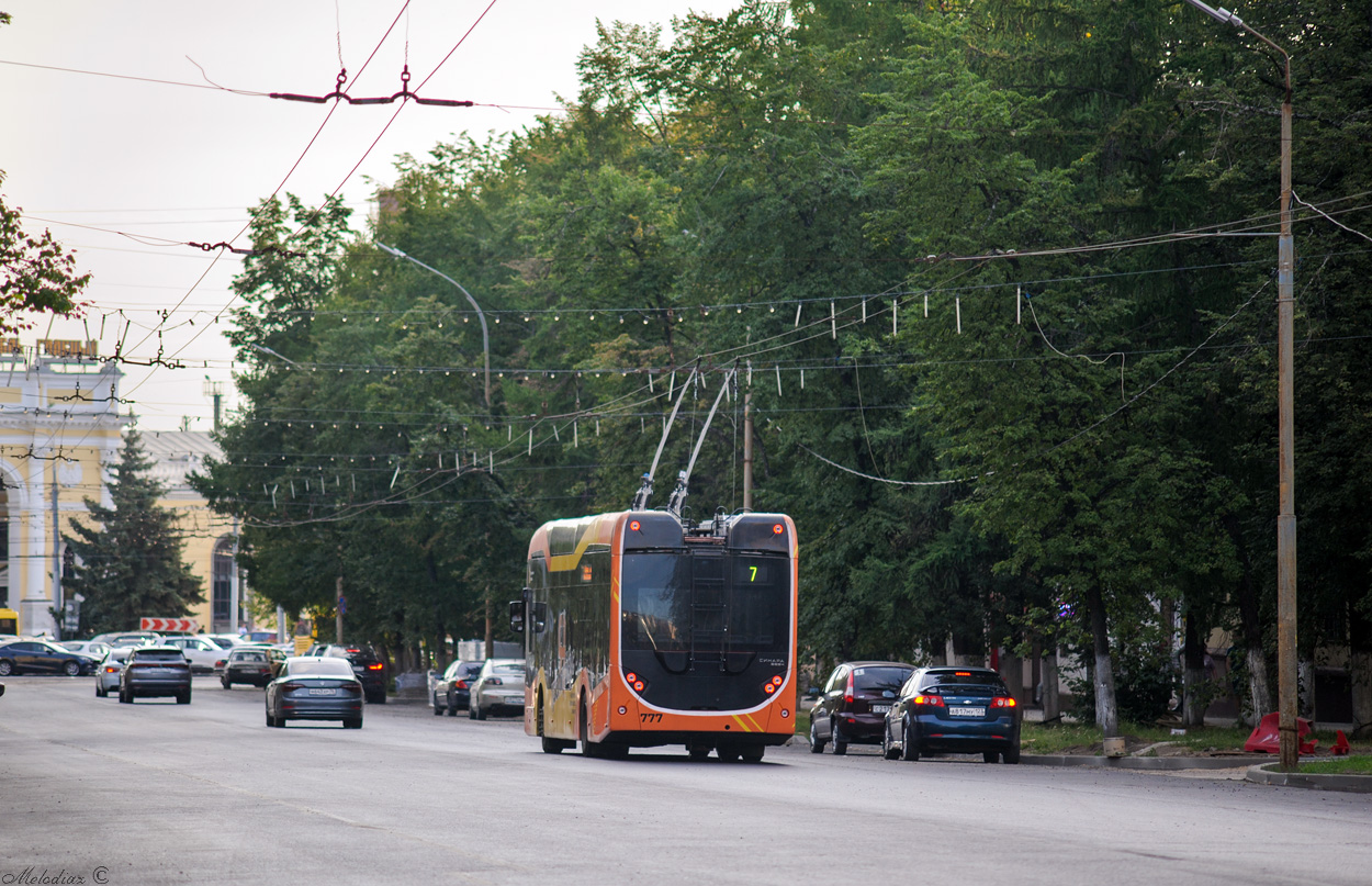 Ярославль, Синара 6254.01 № 777