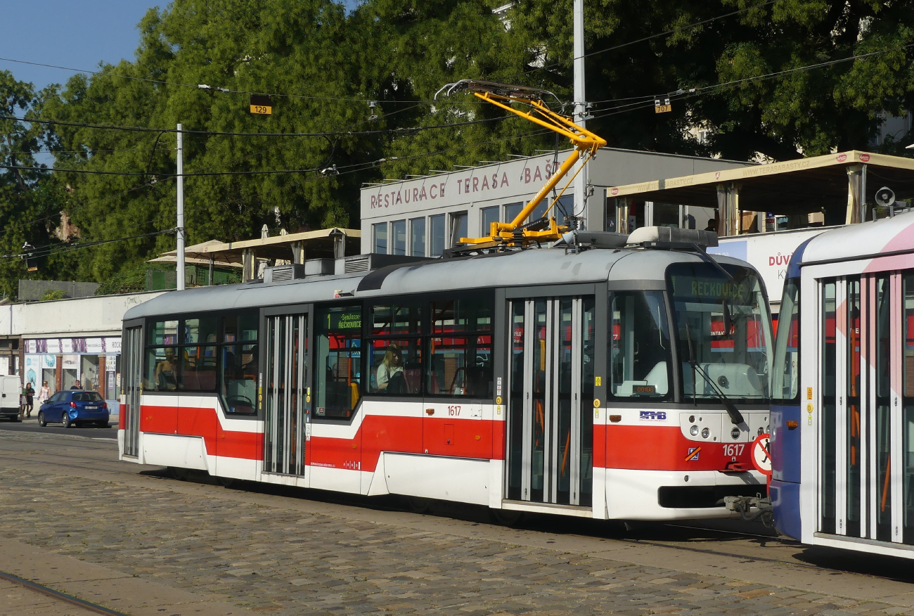 Брно, Vario LFR.E № 1617