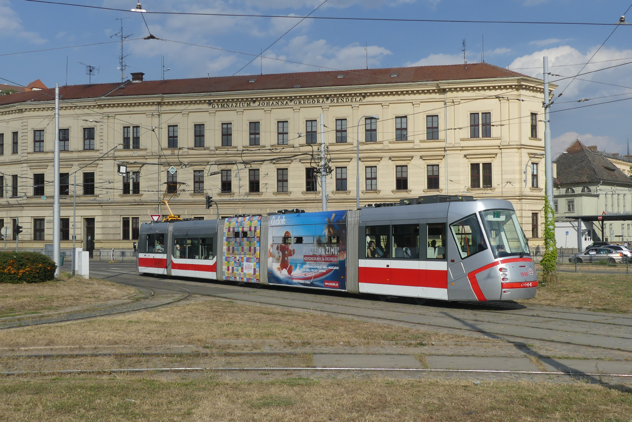 Брно, Škoda 13T Elektra № 1948