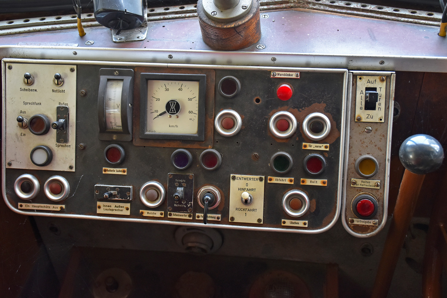 Шёнбергер Штранд, Duewag T4 № 241