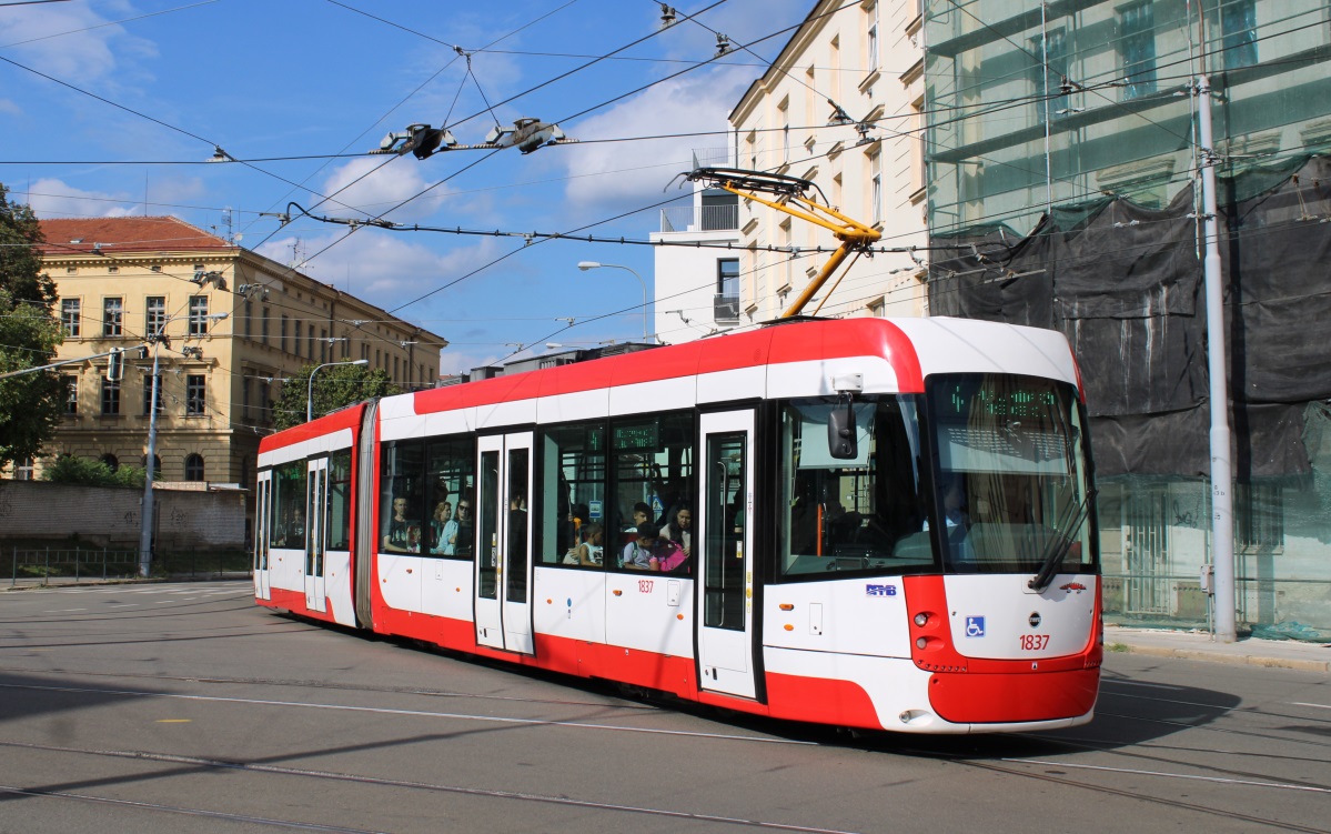 Брно, EVO 2 № 1837