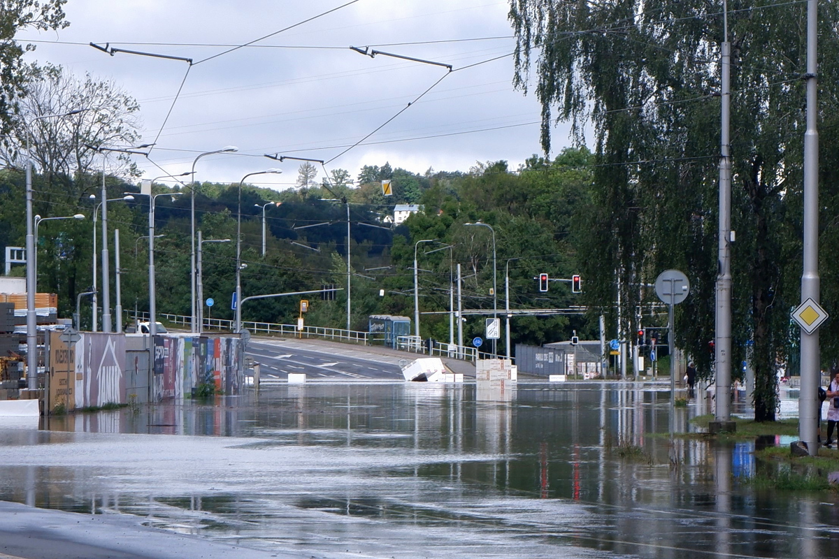 Острава — Трамвайные линии и инфраструктура Острава — Трамвайные линии и инфраструктура