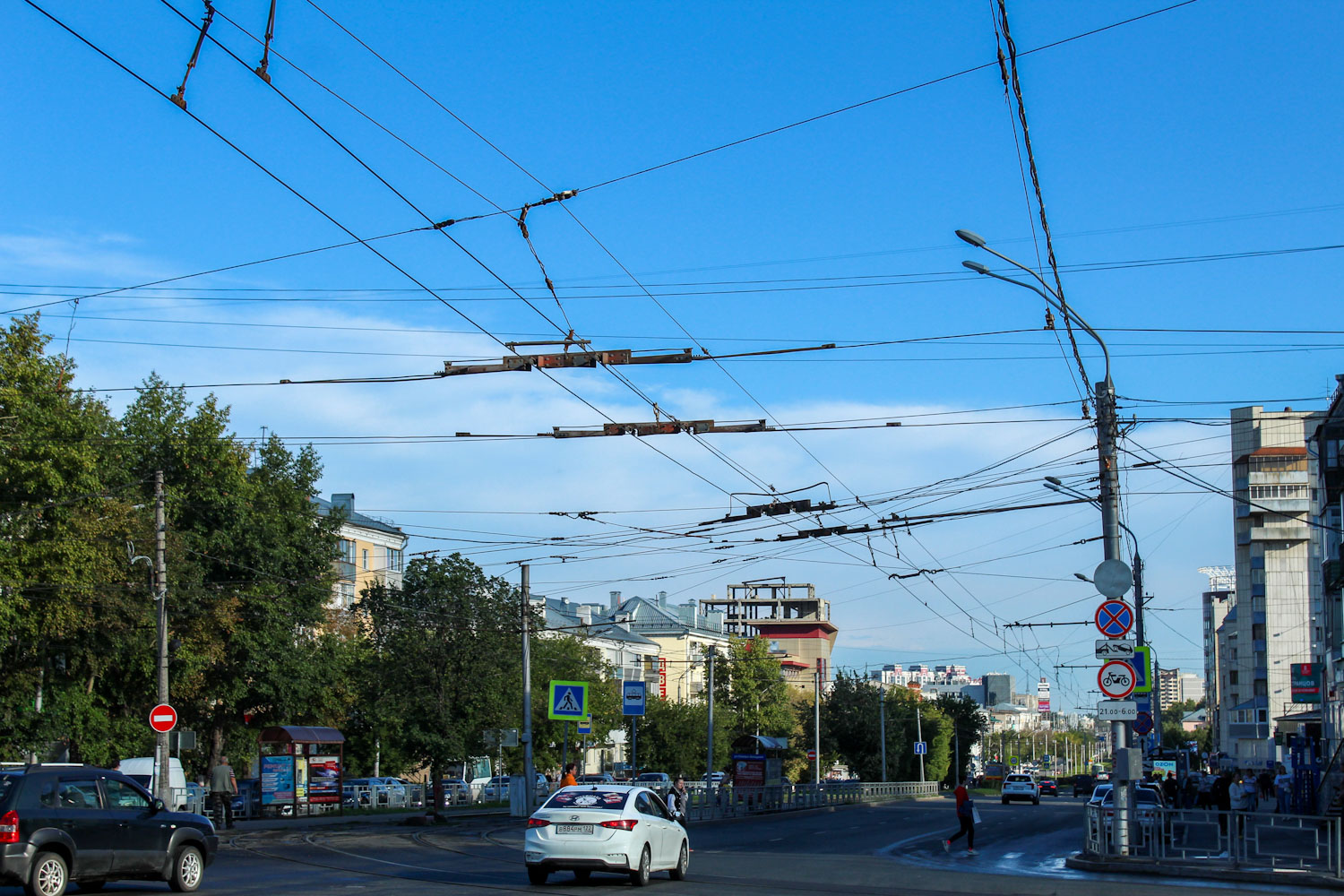 Барнаул — Линии ГЭТ