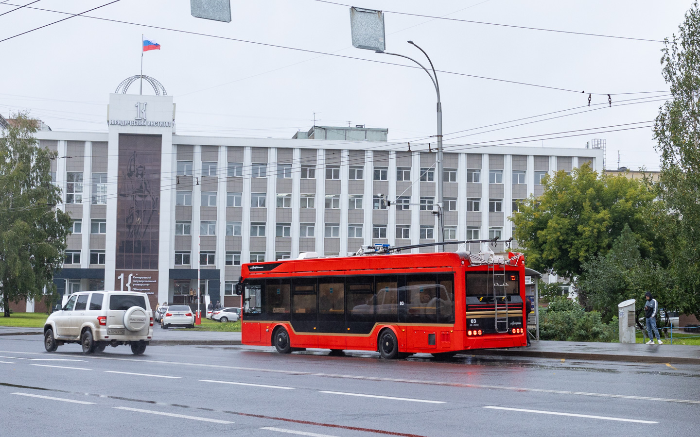 Kemerovo, PKTS-6281.01 “Admiral” Br. 03 Kemerovo, PKTS-6281.01 “Admiral” Br. 03