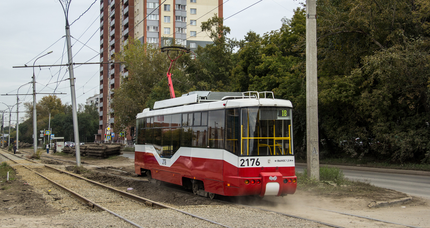 Novoszibirszk, BKM 62103 — 2176