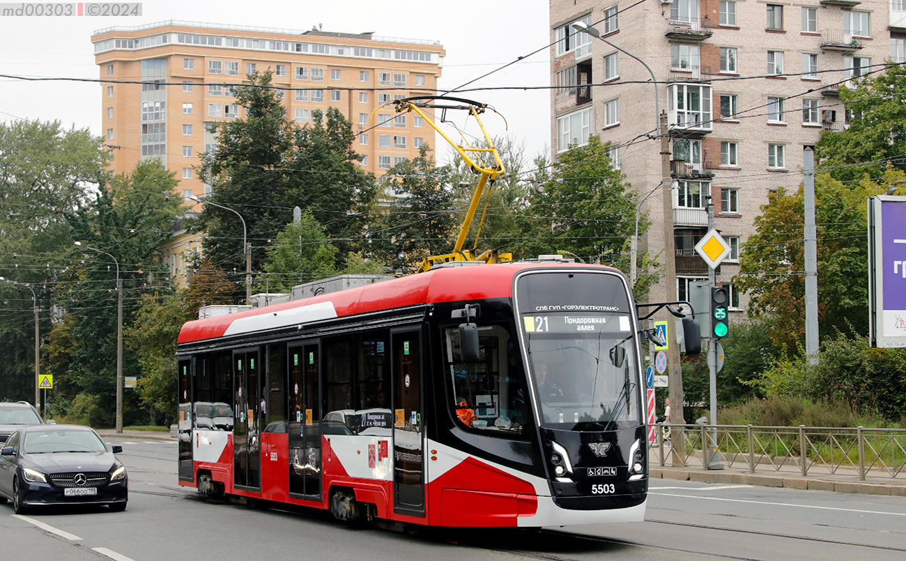 Санкт-Петербург, 71-628-02 № 5503