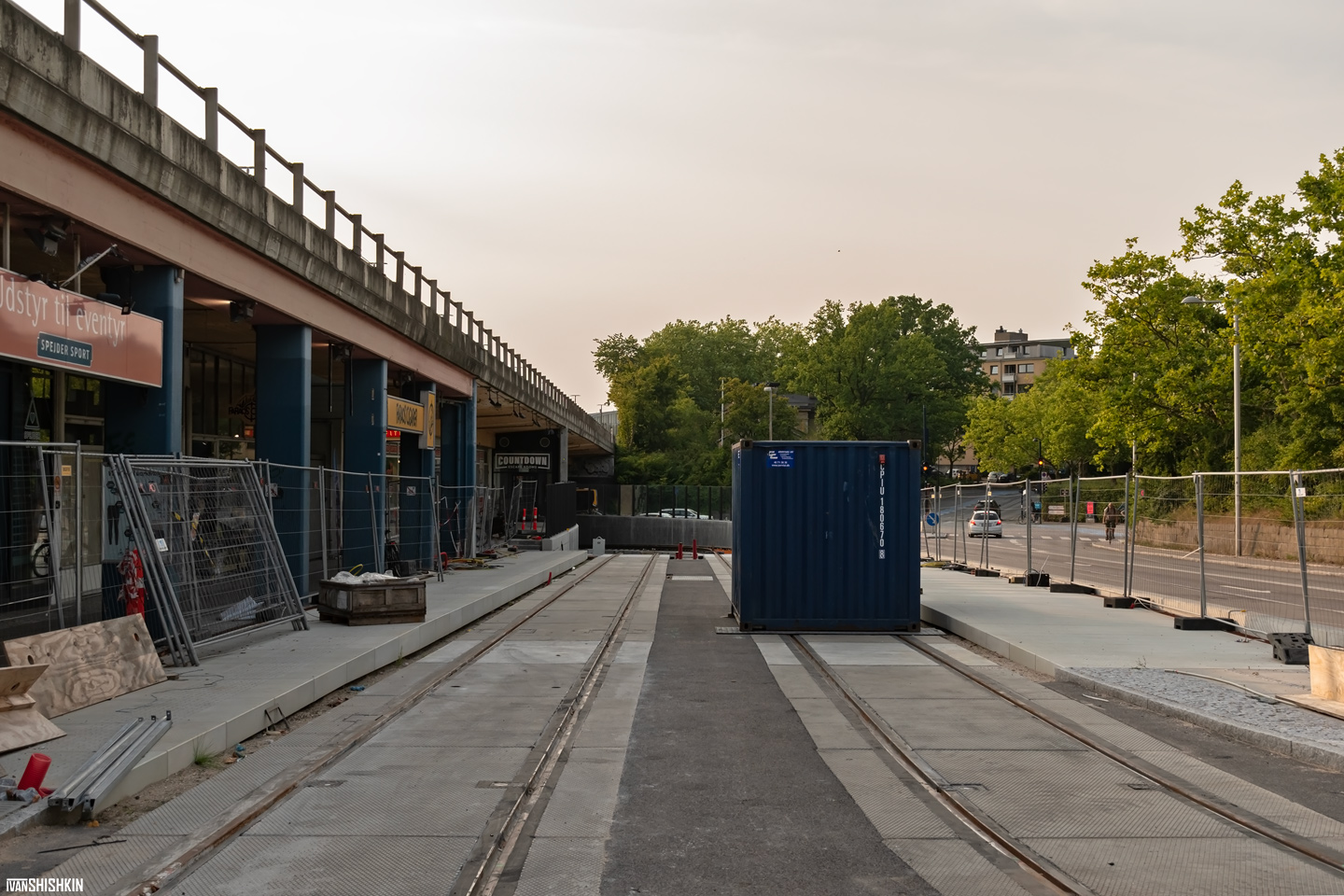 Копенгаген — Letbane