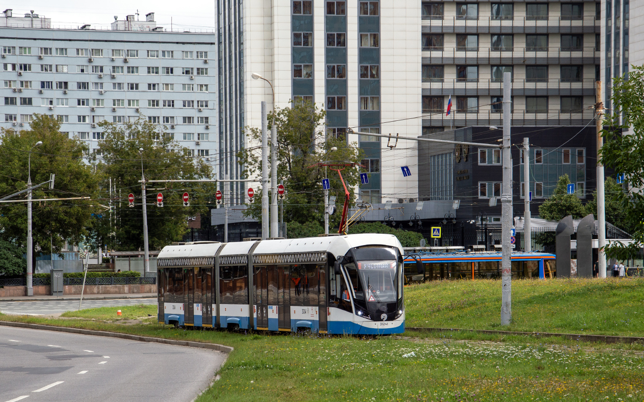 Москва, 71-931М «Витязь-М» № 31241
