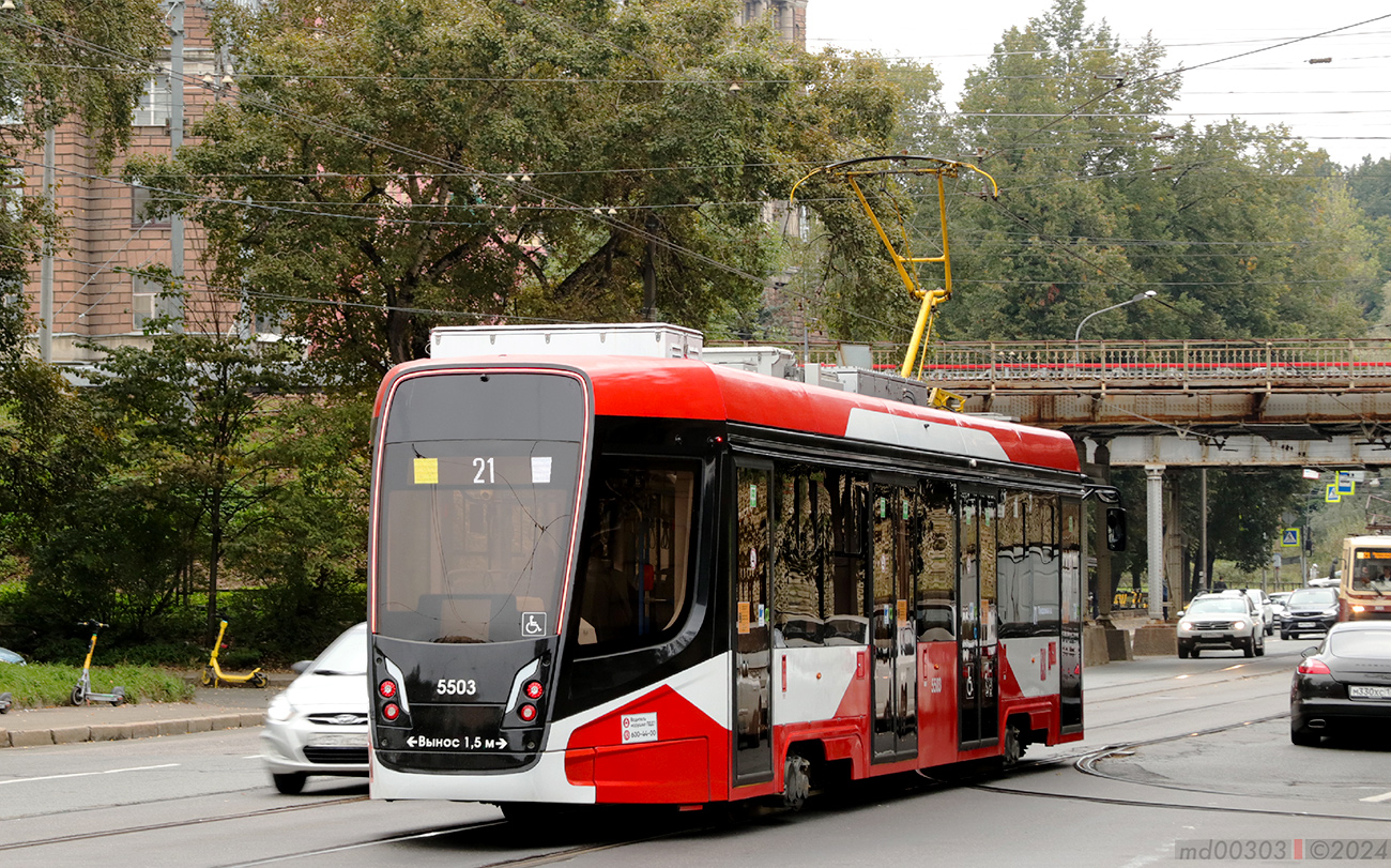 Санкт-Петербург, 71-628-02 № 5503