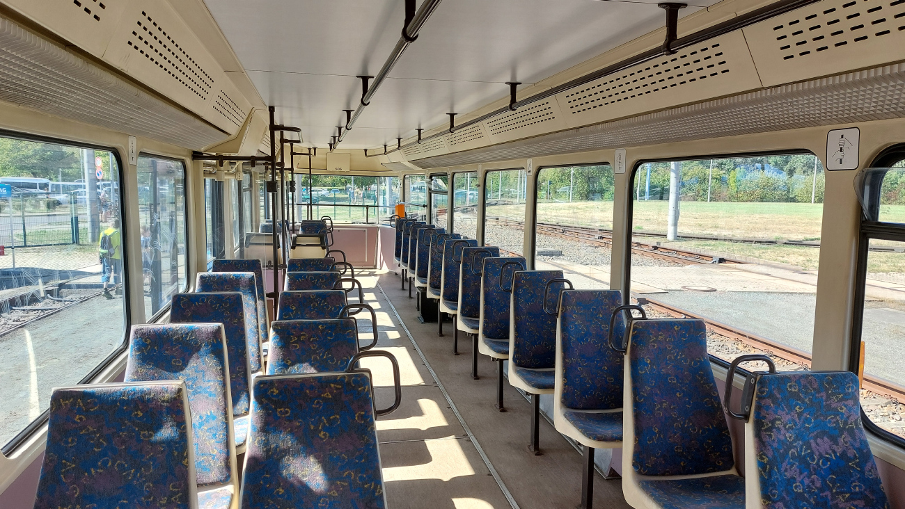 Хемниц, Tatra T3DM № 506