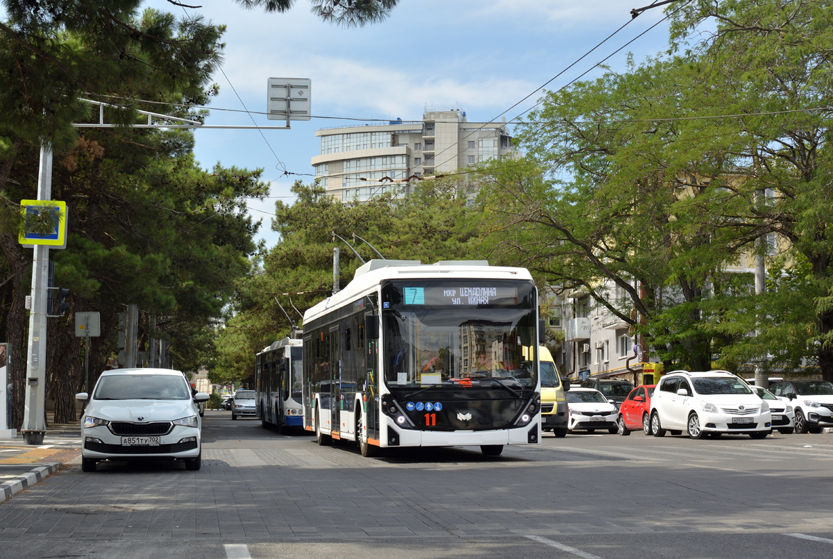 Новороссийск, БКМ 32100D «Ольгерд» № 11
