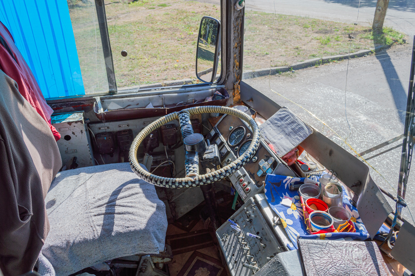 Макеевка, ЗиУ-682В-012 [В0А] № 121