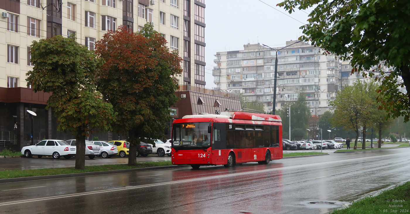 Naltschik, Trolza-5265.00 “Megapolis” Nr. 124