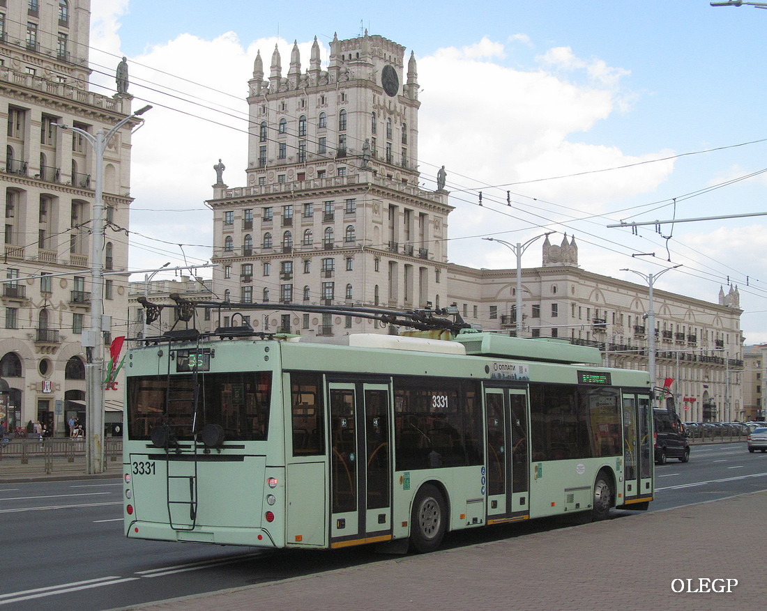 Минск, МАЗ-203Т70 № 3331