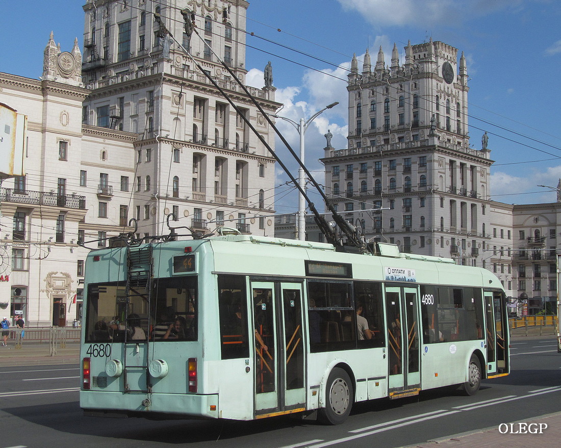 Minszk, BKM 321 — 4680
