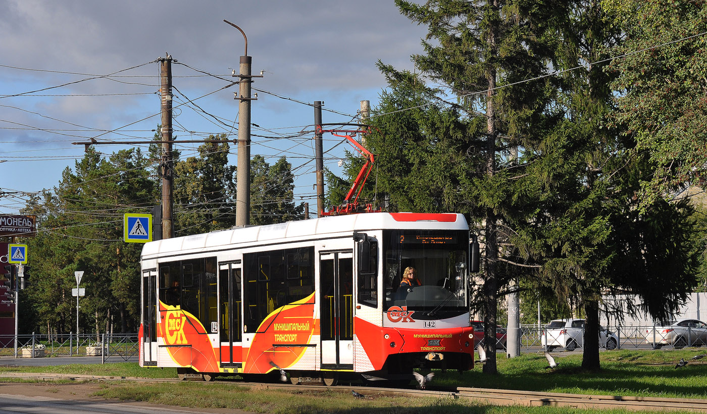 Омск, 71-407-01 № 142