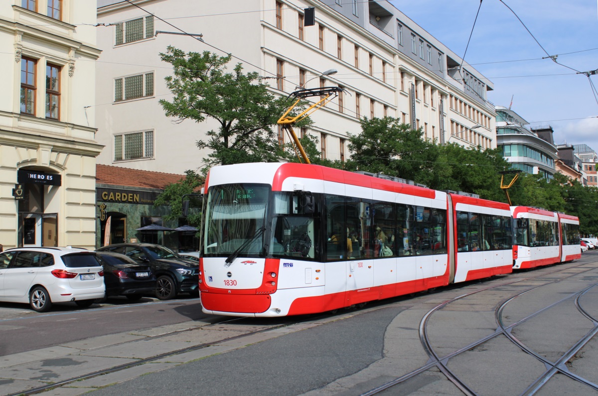 Брно, EVO 2 № 1830