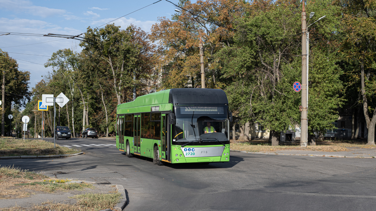 Charkiw, PTS 12 Nr. 2720