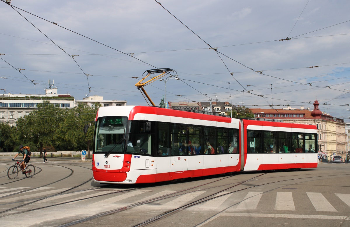 Brno, EVO 2 № 1831