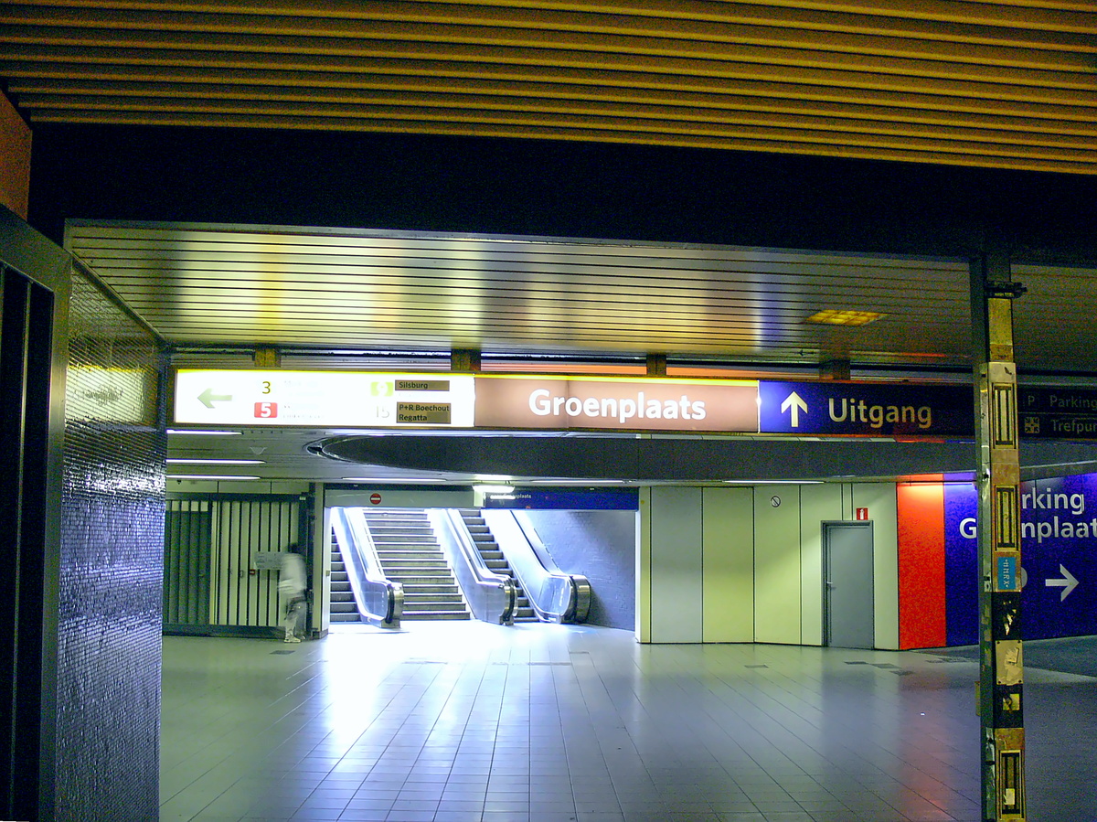 Антверпен — Stations Антверпен — Stations