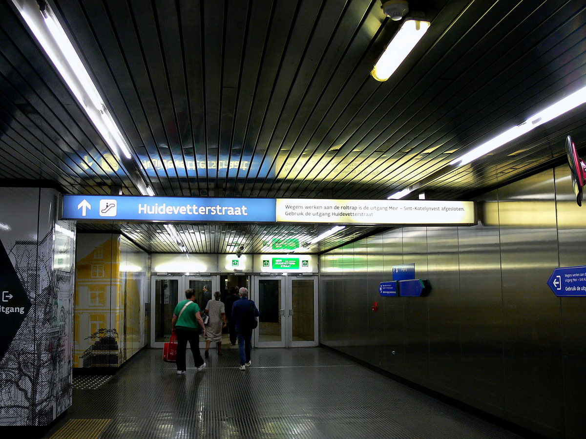 Антверпен — Stations Антверпен — Stations