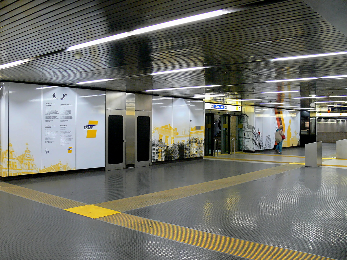 Антверпен — Stations Антверпен — Stations