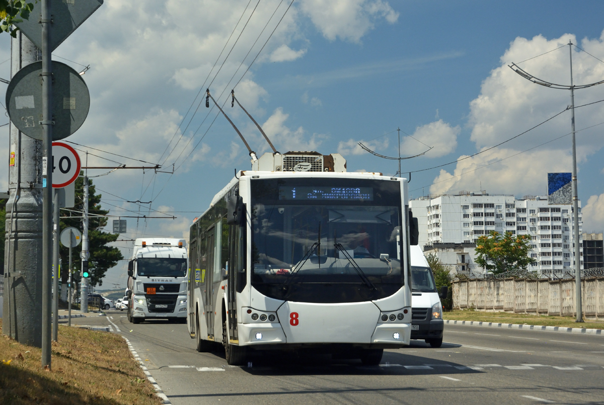 Новороссийск, ВМЗ-5298.01 «Авангард» № 8