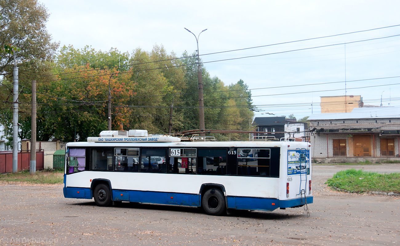 Киров, БТЗ-52768Р № 615